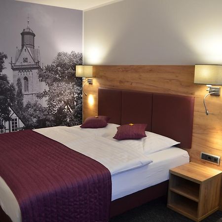 Hotel Touric Korbach Bagian luar foto