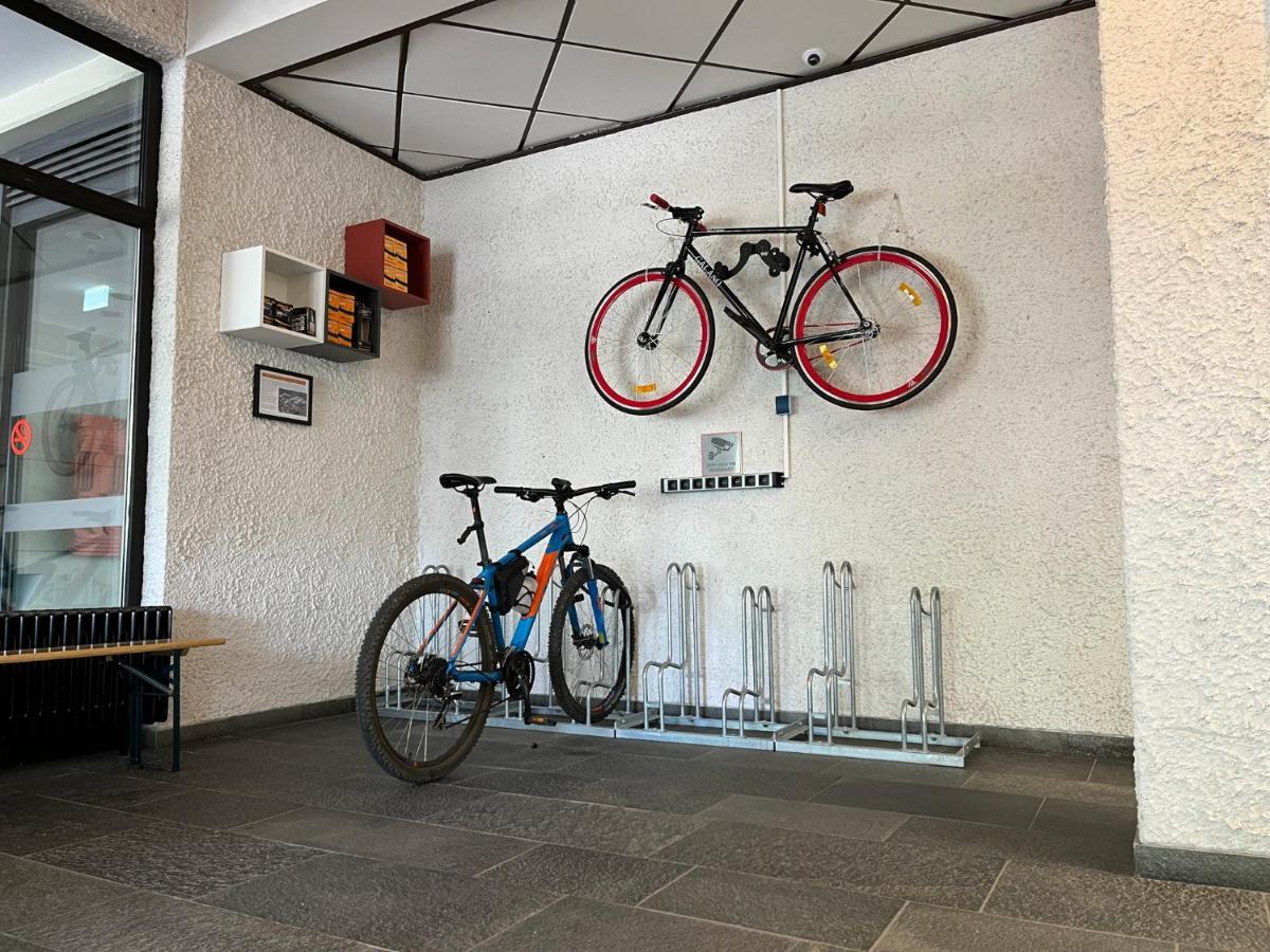 Hotel Touric Korbach Bagian luar foto