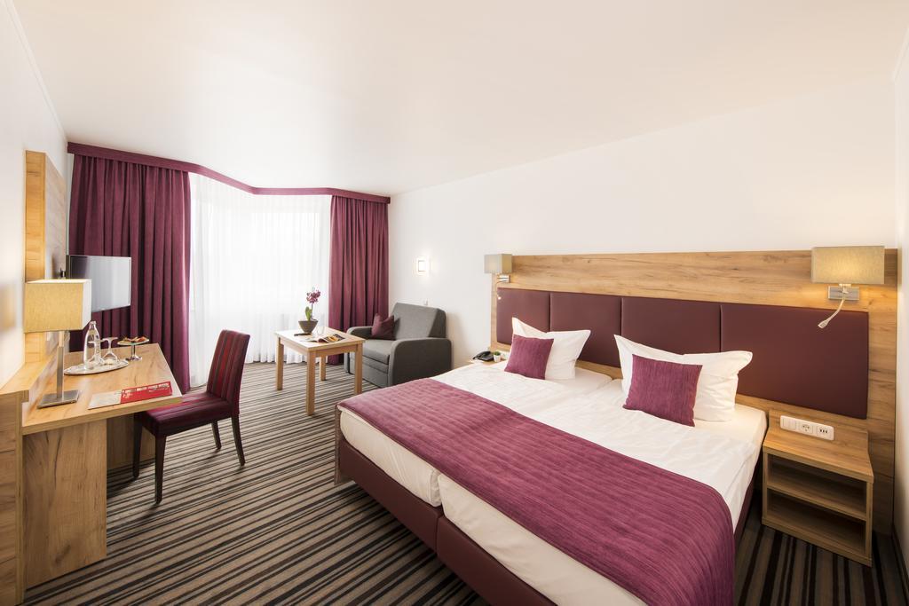 Hotel Touric Korbach Ruang foto