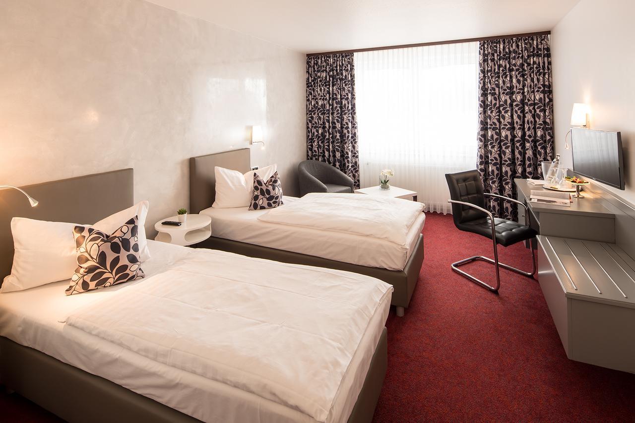 Hotel Touric Korbach Bagian luar foto
