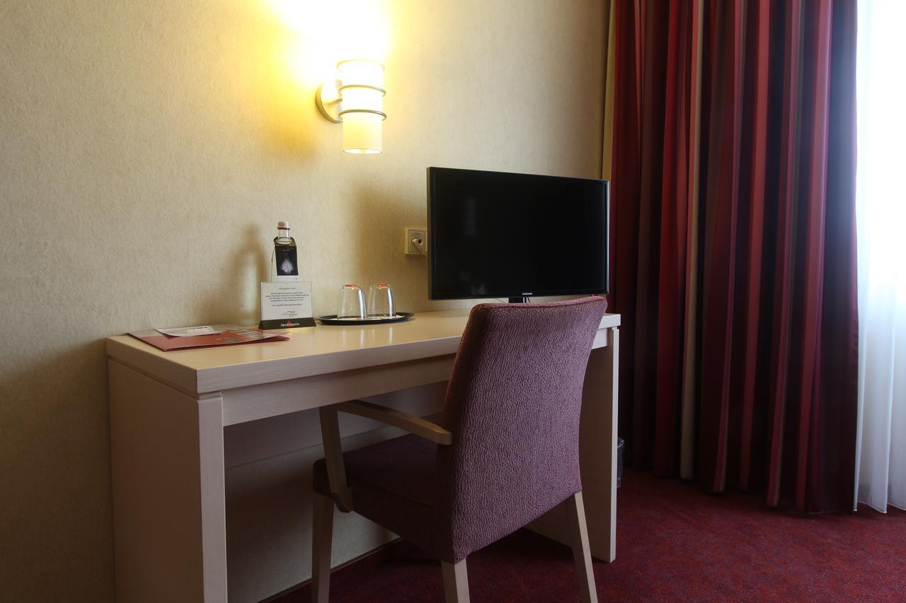 Hotel Touric Korbach Bagian luar foto